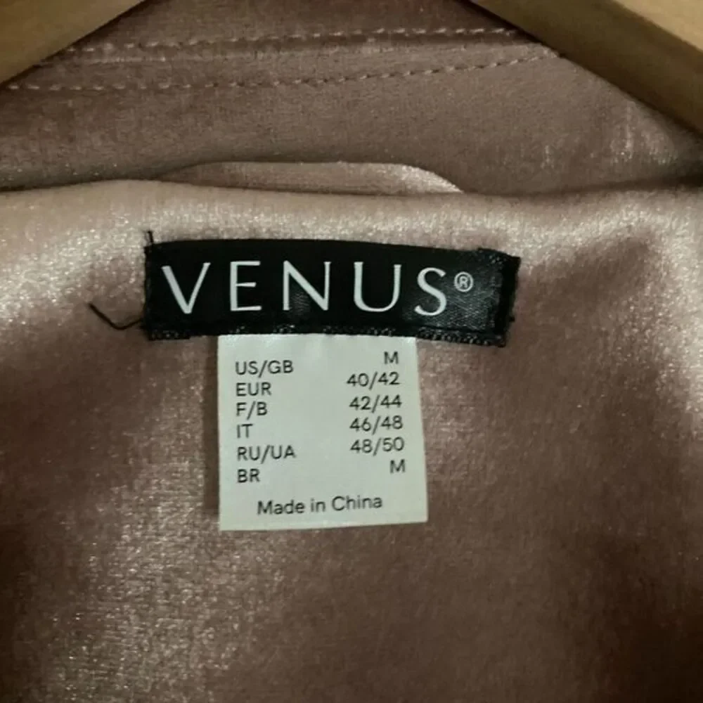 VENUS velour moto